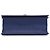 Dior Blue Medium Grained Calfskin Diorama Flap Azul - vista 3
