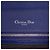 Dior Blue Medium Grained Calfskin Diorama Flap Azul - vista 5