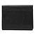 Tarjetero Evelyne en chevre Mysore negro Hermès