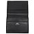 Tarjetero Evelyne en chevre Mysore negro Hermès - vista 4