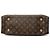 Tote Louis Vuitton Marrone Monogram Flower - vista 3