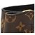 Tote Louis Vuitton Marrone Monogram Flower - vista 7