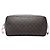 Louis Vuitton Marrone Monogram Neverfull MM - vista 3