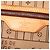 Louis Vuitton Marrone Monogram Neverfull MM - vista 5