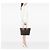 Louis Vuitton Marrone Monogram Neverfull MM - vista 6