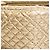 Chanel Gold Small Micro Quilted Metallic Lambskin Coin Flap D'oro - vista 13