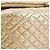 Chanel Gold Small Micro Quilted Metallic Lambskin Coin Flap D'oro - vista 14