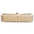 Chanel Gold Small Micro Quilted Metallic Lambskin Coin Flap D'oro - vista 5
