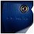 Tarjetero Calvi en chevre Mysore azul Hermès Azul oscuro - vista 6