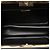 Borsa a tracolla Prada Black Saffiano and City Calf Light Frame Nero - vista 4
