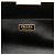 Borsa a tracolla Prada Black Saffiano and City Calf Light Frame Nero - vista 5
