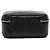 Vanity Chanel Kosmetiktasche Black Medium CC Caviar Schwarz - Ansicht 3