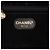 Vanity Chanel Kosmetiktasche Black Medium CC Caviar Schwarz - Ansicht 5