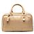 LOEWE Amazona 28 in pelle metallizzata oro D'oro