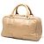 LOEWE Amazona 28 in pelle metallizzata oro D'oro - vista 2