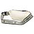 Borsa a tracolla Chanel Gray CC Nylon Sports Line Marrone - vista 2