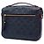 Louis Vuitton Pochette Metis in pelle Monogram Empreinte blu Blu navy - vista 2