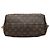 Louis Vuitton Marrone Monogram Iena PM - vista 3