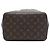 Néonoé Louis Vuitton Marrone Monogram Love Lock Neonoe MM - vista 3