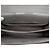 Bolsa transversal Saint Laurent Monogram Sunset em couro cinza com relevo de crocodilo Large Marrom - vista 4