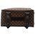 Louis Vuitton Marrone Damier Ebene Pegase Legere 55 - vista 3