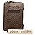 Louis Vuitton Marrone Damier Ebene Pegase Legere 55 - vista 8