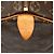 Louis Vuitton Marrone Monogram Keepall 50 - vista 5