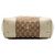 Tote Mayfair in GG Canvas Web beige Gucci - vista 3