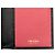 Prada Black Saffiano Bifold Long Wallet - view 6