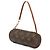 Pochette Papillon Louis Vuitton Marrone Monogram - vista 2
