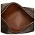 Pochette Papillon Louis Vuitton Marrone Monogram - vista 4