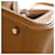 Hermès Mini Clemence Lindy 20 Marrone  - vista 11