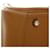 Hermès Mini Clemence Lindy 20 Marrone  - vista 12