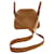 Hermès Mini Clemence Lindy 20 Marrone  - vista 15
