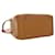 Hermès Mini Clemence Lindy 20 Marrone  - vista 5