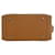 Hermès Mini Clemence Lindy 20 Marrone  - vista 7
