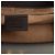 Borsa Sylvie in pelle di vitello nera con banda Web e catena Gucci Nero - vista 5