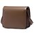 Céline Celine Brown Teen Calfskin Classic Box Marrone - vista 2
