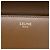 Céline Celine Brown Teen Calfskin Classic Box Marrone - vista 5