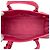 Saint Laurent Pink Nano Leather Sac De Jour Satchel - view 4