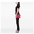 Saint Laurent Pink Nano Leather Sac De Jour Satchel - view 6