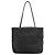 Prada Black Tessuto Tote Schwarz