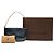 Louis Vuitton Blue Monogram Mat Fowler Blu navy - vista 7