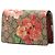 Gucci Beige Mini GG Supreme Blooms Dionysus Crossbody - vista 2