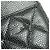 Chanel Black CC gestepptes Caviar Wallet on Chain Schwarz - Ansicht 13