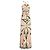 Emilio Pucci Maxikleid Geometrischer Print Pink Mehrfarben Beige Grün