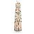 Emilio Pucci Maxikleid Geometrischer Print Pink Mehrfarben Beige Grün - Ansicht 4
