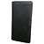 Portafoglio lungo Brazza Monogram Shadow Louis Vuitton Nero