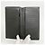 Portafoglio lungo Brazza Monogram Shadow Louis Vuitton Nero - vista 3