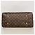 Louis Vuitton Monogram Artsy MM Schultertasche Braun - Ansicht 3